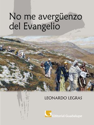 cover image of No me avergüenzo del Evangelio